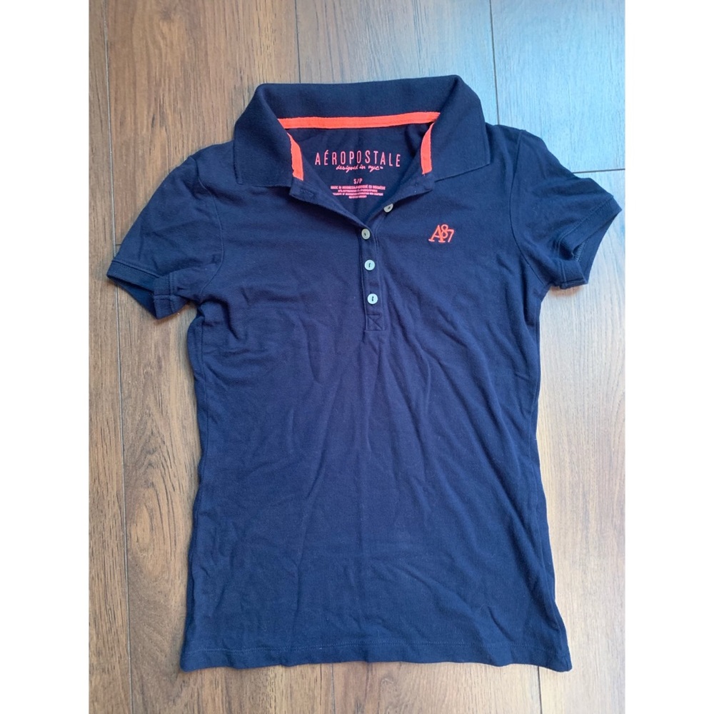 NWOT Women’s Aeropostale Polo
